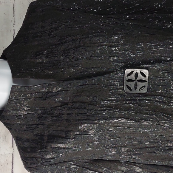 I C Collection by Connie K Swing Jacket - Picture 2 of 7